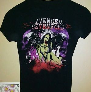 Band tee - Hot Topic